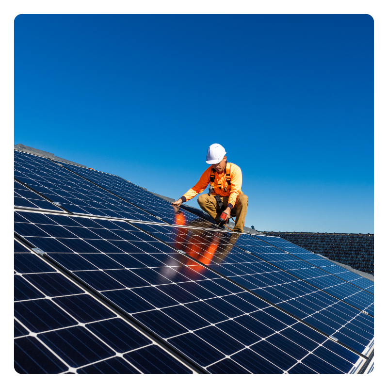 CURSO PRESENCIAL DE ENERGIA SOLAR - SISTEMA HÍBRIDO & GRID ZERO — imagem 4