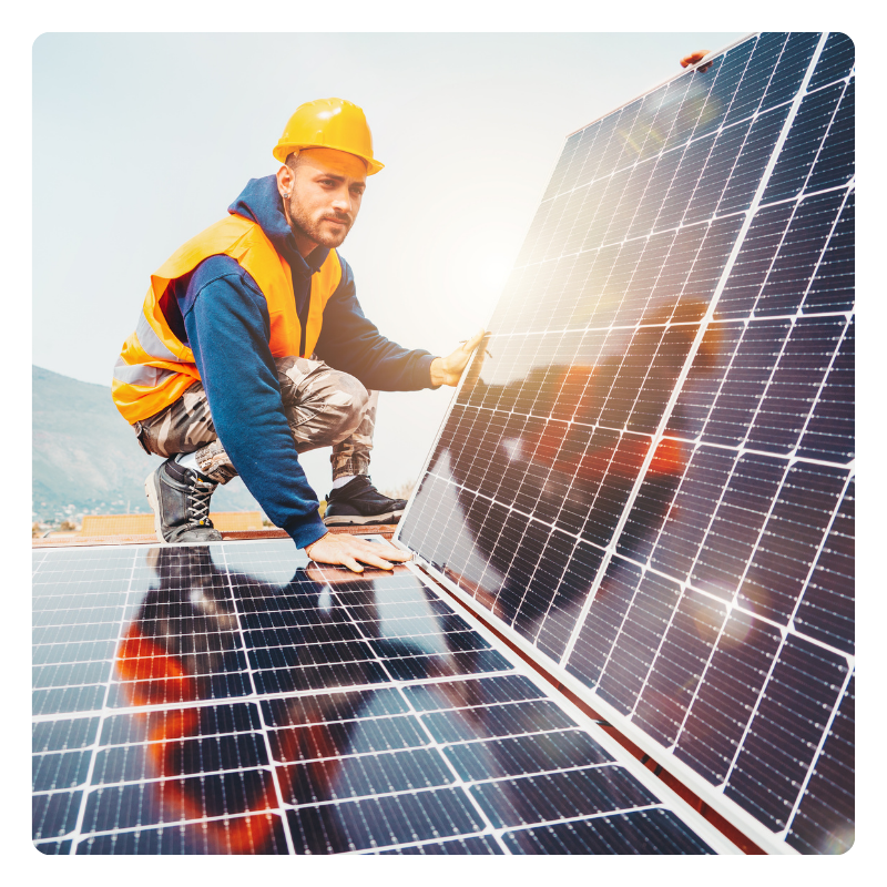 CURSO PRESENCIAL DE ENERGIA SOLAR - SISTEMA HÍBRIDO & GRID ZERO — imagem 6